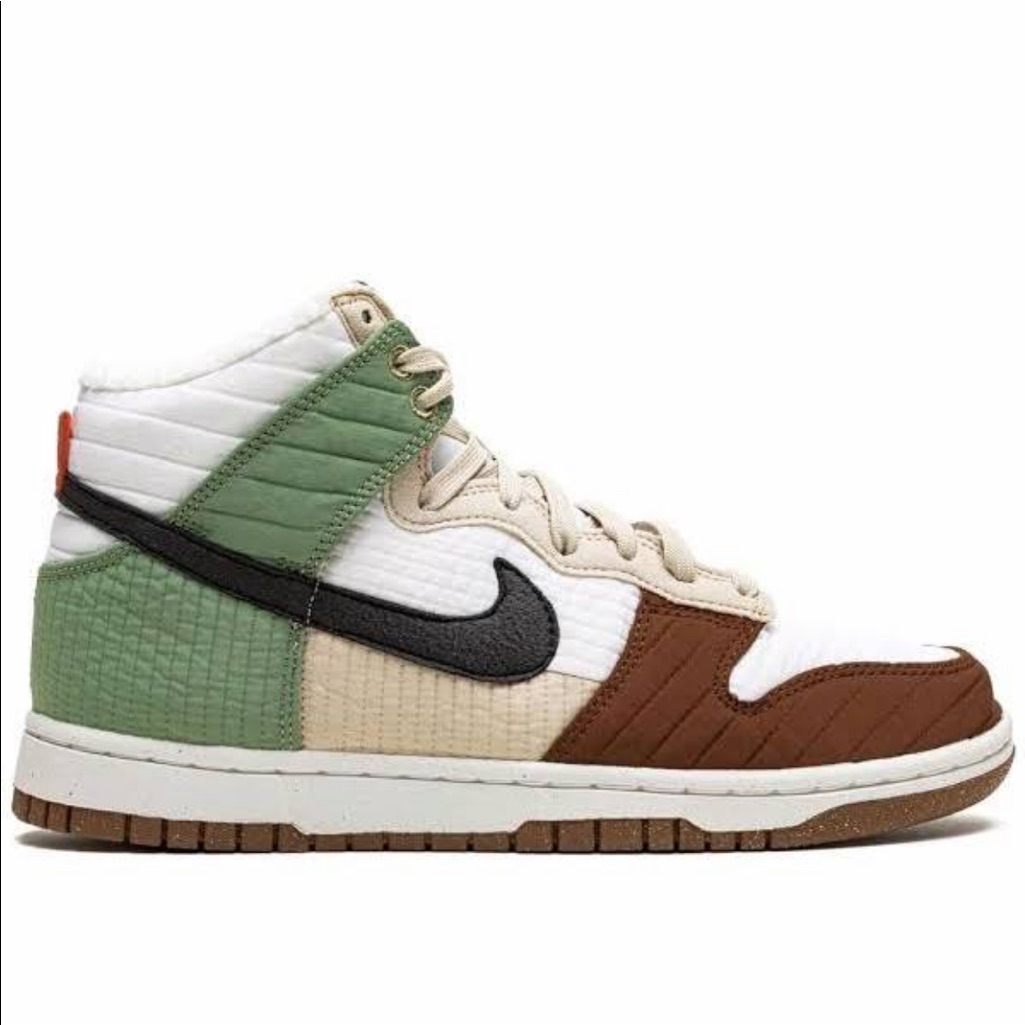 Nike Dunk High Lx Toasty Womens Sneakers.